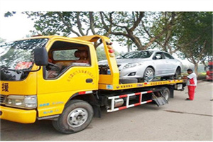 古浪附近24小时汽车拖车服务热线