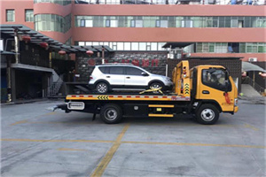 古浪附近汽车拖车电话